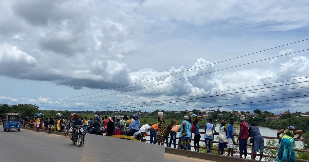 Three Suspected Kush Users Drown at Jui Bridge After Police Raid