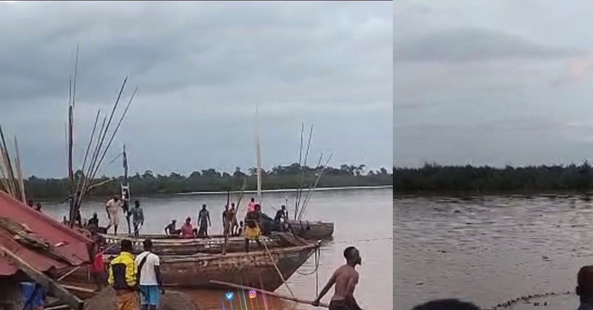 Tragedy Strikes Jui Community as Fisherman Drowns During Fishing Trip in Freetown
