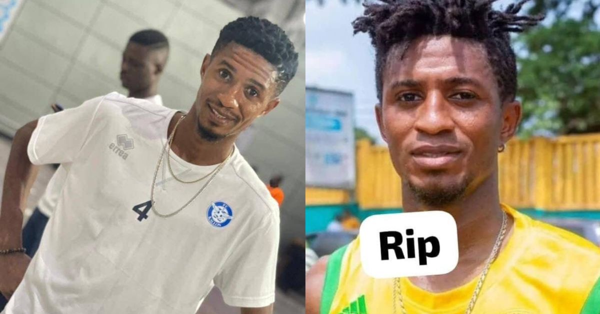 Tragedy Strikes as Julius Goba, Port Authority FC Midfielder, Dies After Brief Illness