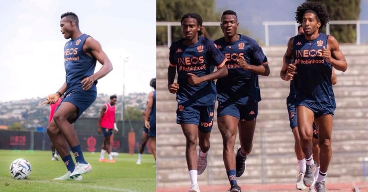 Juma Bah Set for UEFA Champions League Debut with French Club, OGC Nice