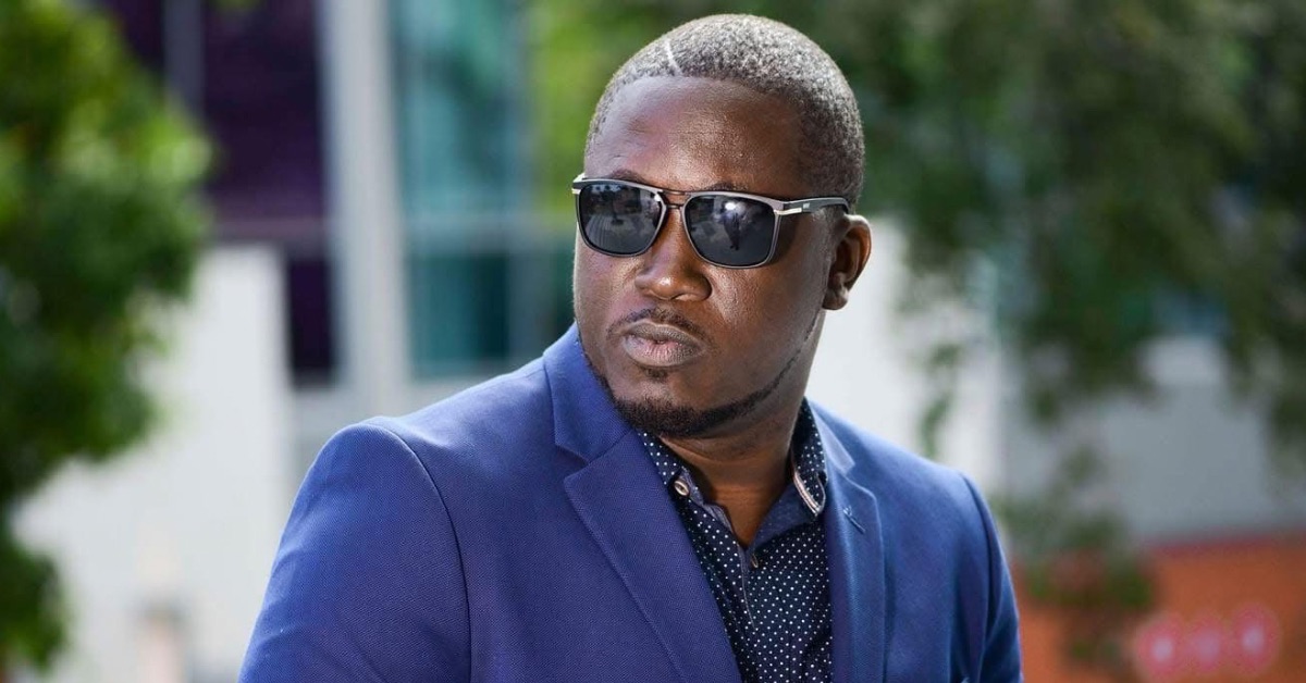 Kao Denero Denies Reported Arrest Warrant, Labels Bloggers as Desperate Haters