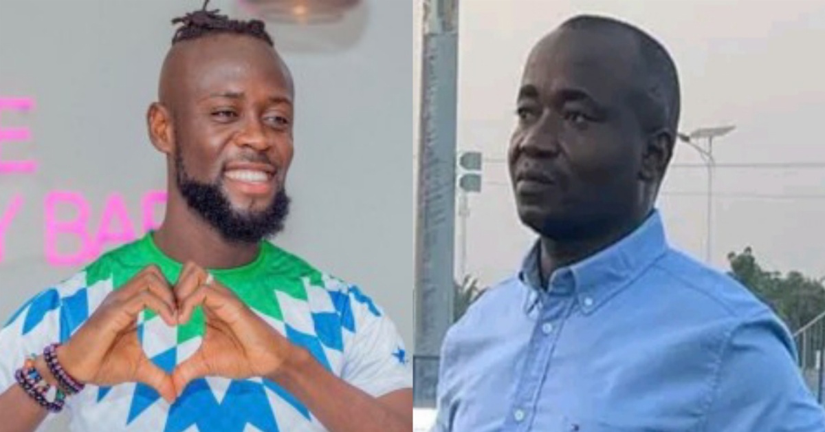 Kei Kamara Reacts to Babadi’s SLFA Presidency Victory