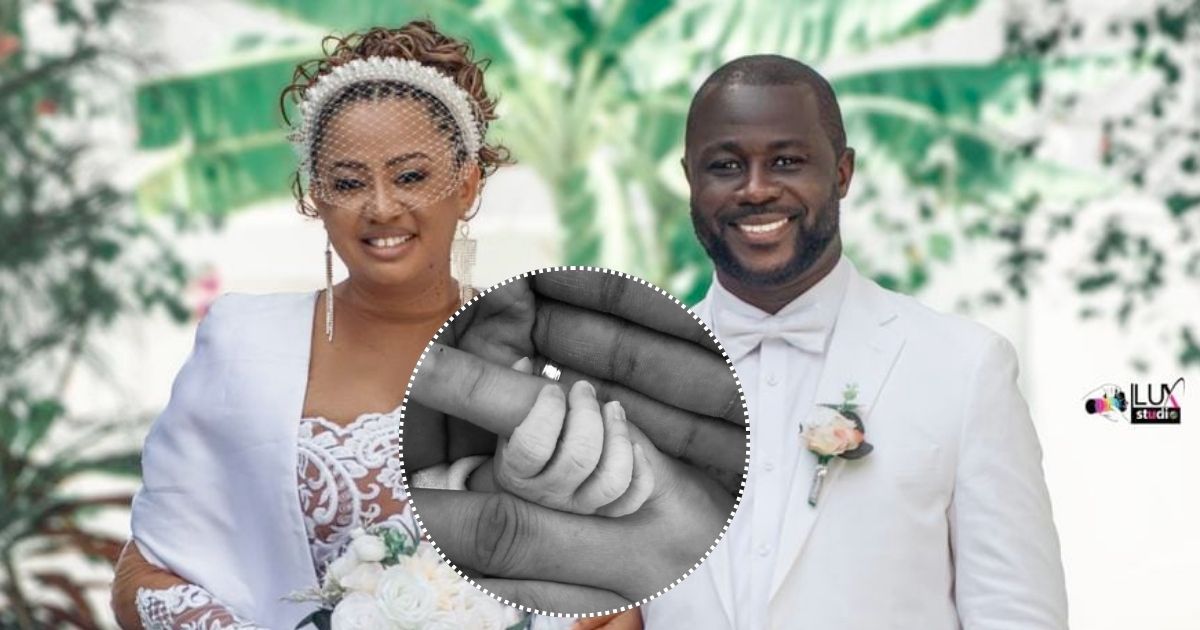 Press Secretary Keketoma Sandi Welcomes First Child With Ex-Bar Association President Eddinia Swallow