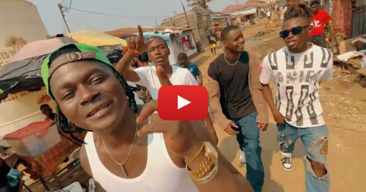 Kracktwist – Psalm 118 (Official Video)