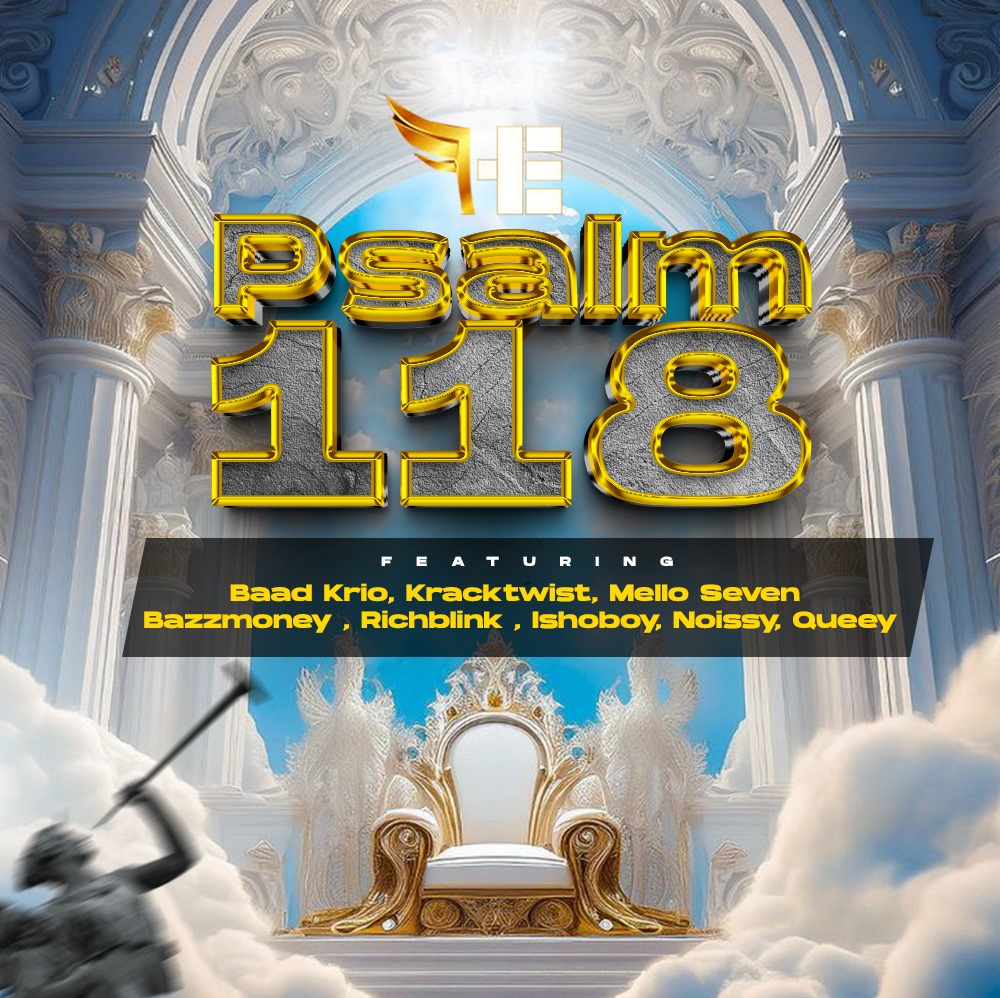 Kracktwist – Psalm 118