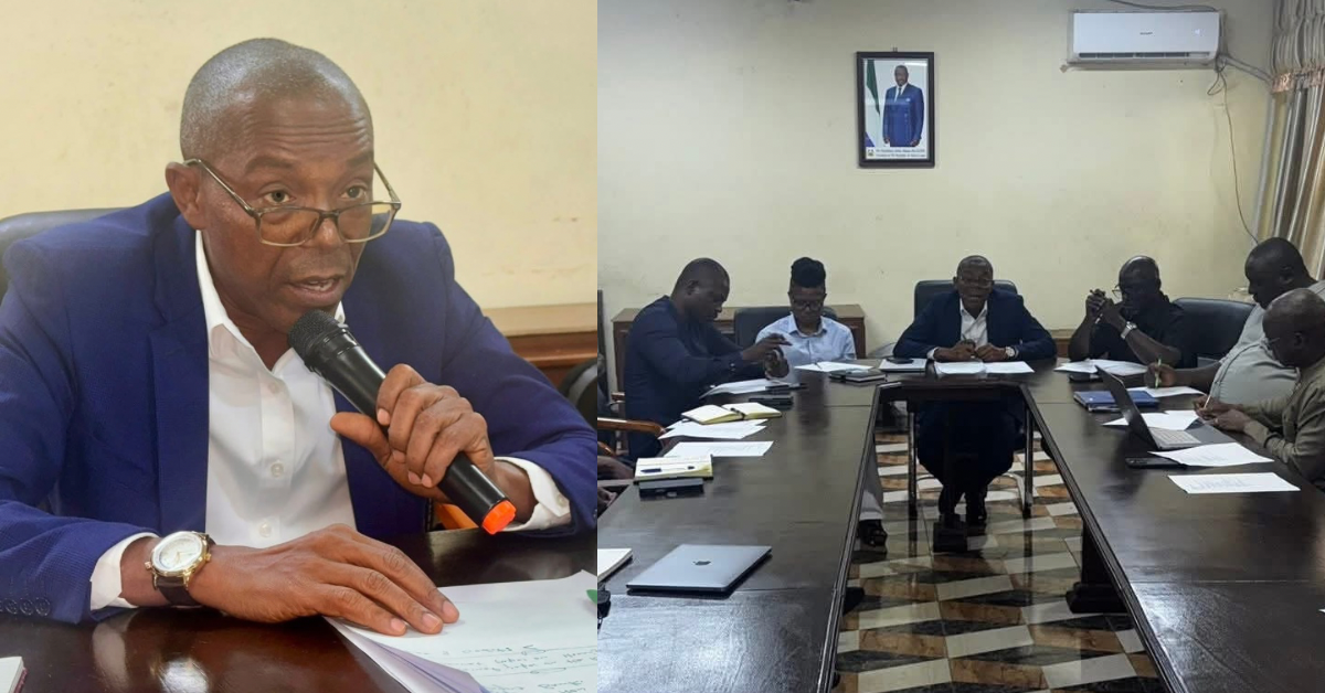 Sierra Leone’s Lands Ministry Secures $20 Million to Build More Affordable Homes