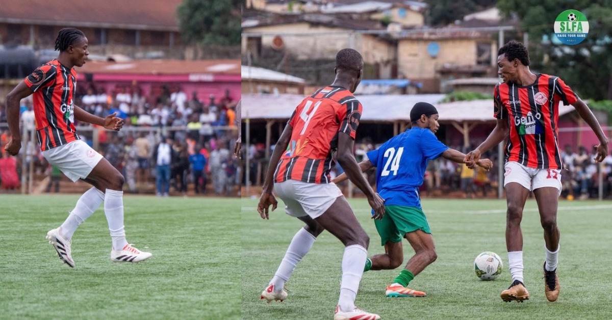 Leone Stars Face East End Lions in Technical Test Match Ahead of 2026 FIFA World Cup Qualifiers
