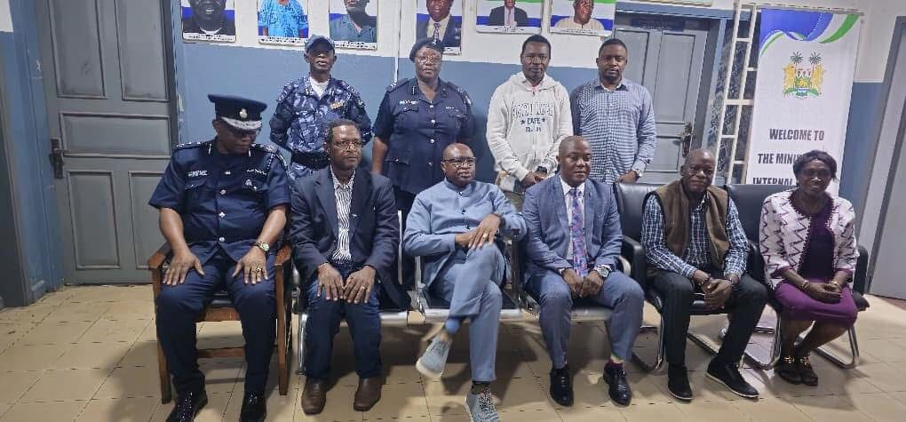 Internal Affairs Minister Engages Judiciary on Enforcement of Liquor Act