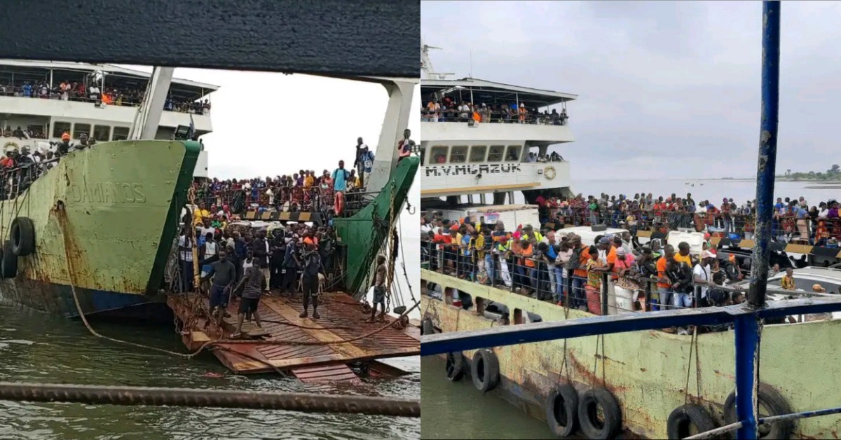Ferry Delay Due to Natural Tides, Not Mechanical Fault – Terminal Head Clarifies
