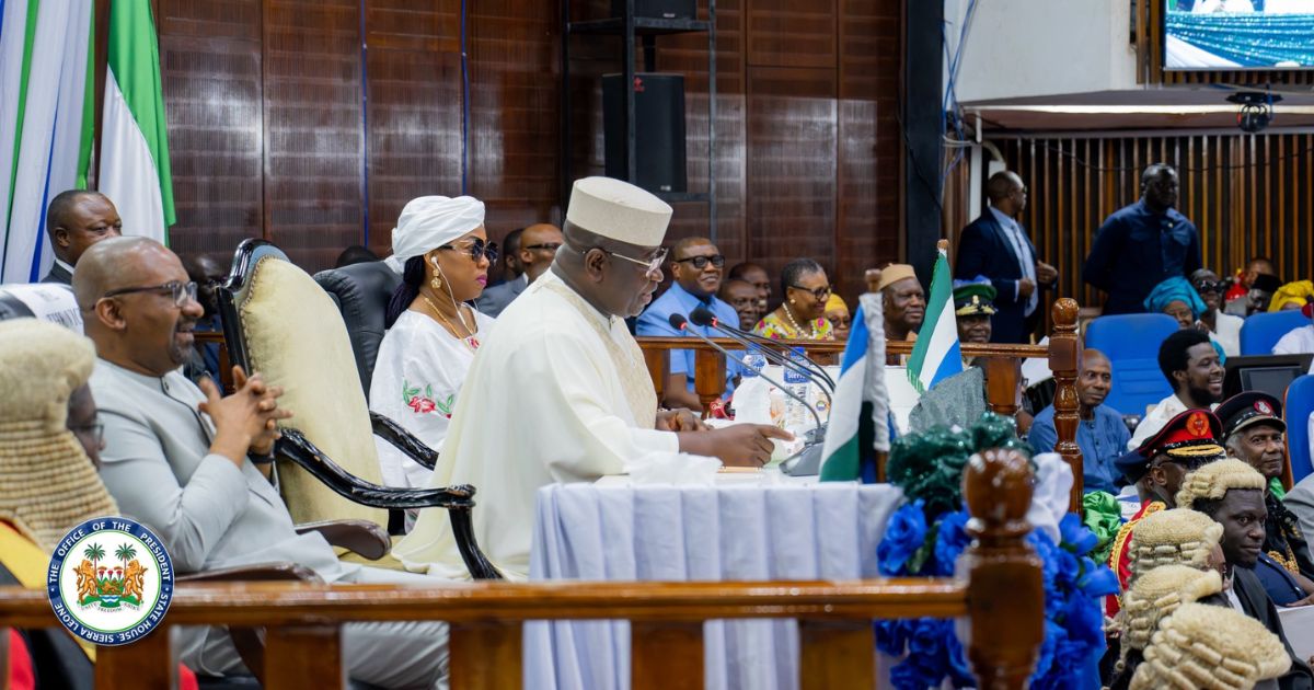 Rhetoric Without Real Reform: The Case of PR System in Sierra Leone