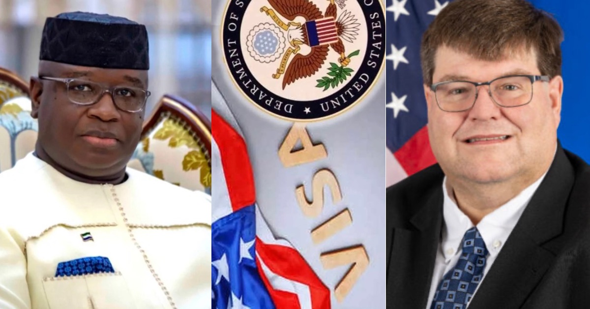 Sierra Leone Government and US Embassy to Launch Awareness Campaign on Visa Overstay Risks