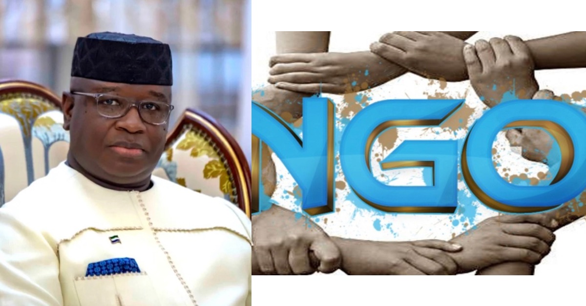Sierra Leone Government Suspends Operations of 16 NGOs for Noncompliance to Policy