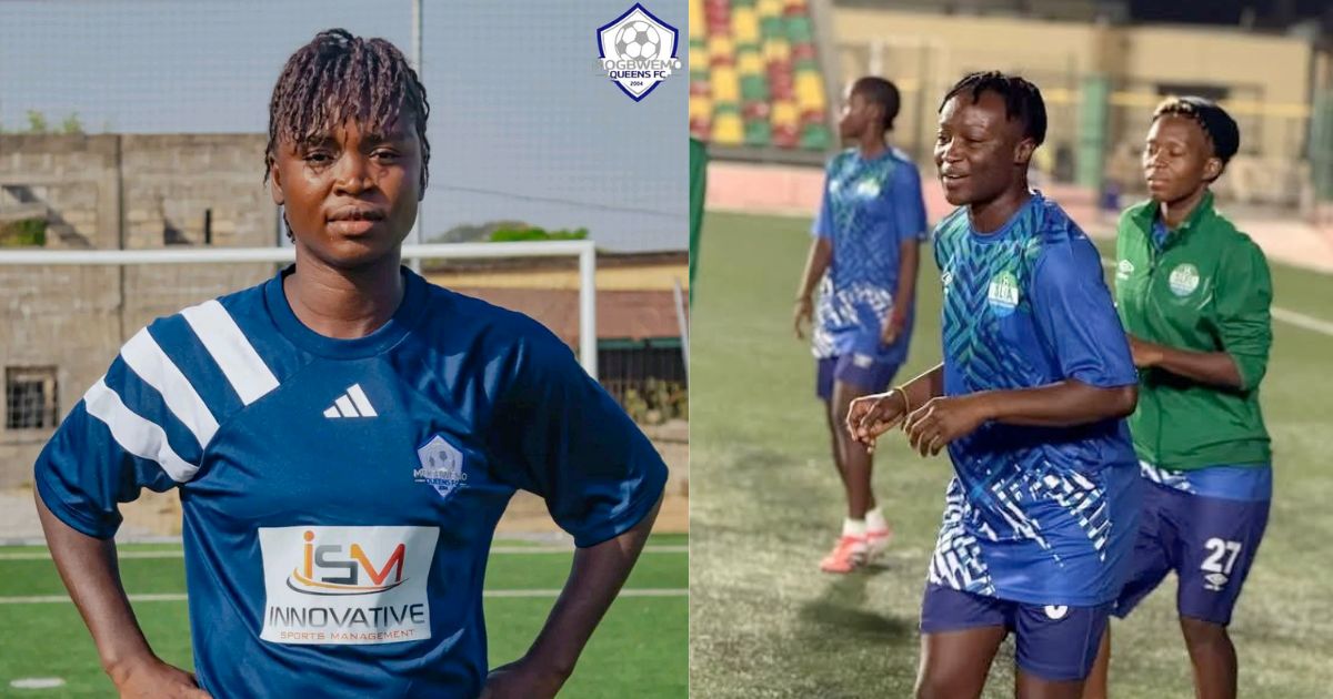 Mogbwemo Queens File Complaint Against Ram Kamara FC Over Alleged Player Tapping