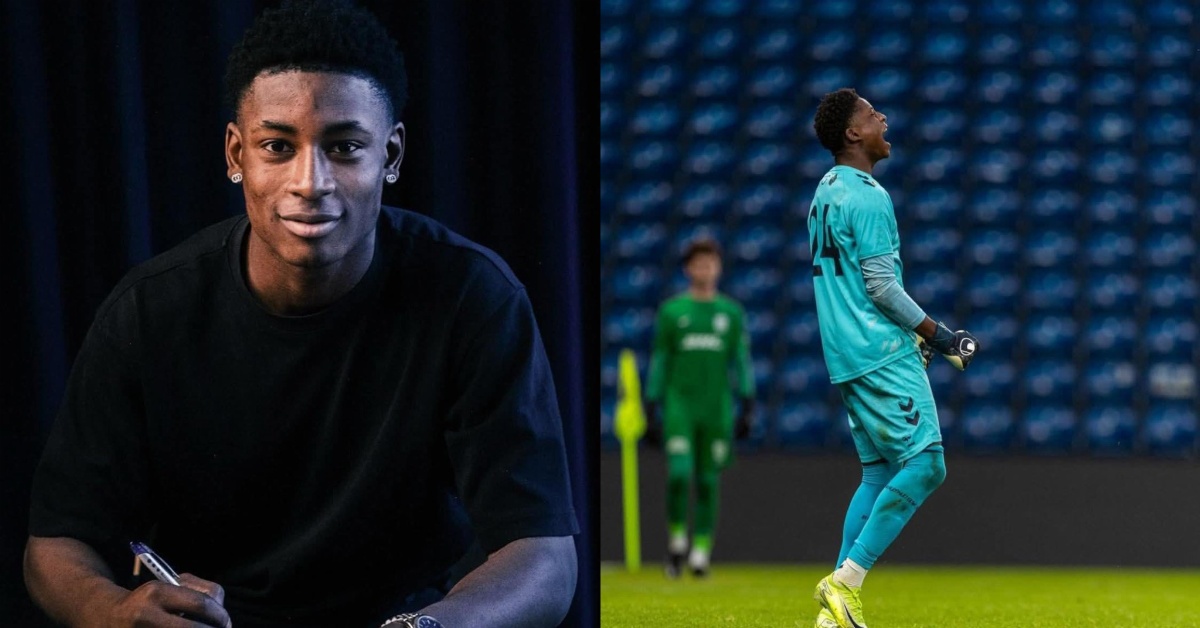 Sierra Leone U-20 Goalkeeper Secures Loan Move to Finnish Side Vaasan Palloseura