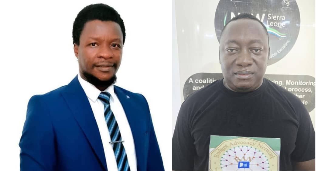 CSCC Confirms Leadership: Abu Bakar Tarawally to Lead as Chairman, Alhaji Manika Kamara as Secretary