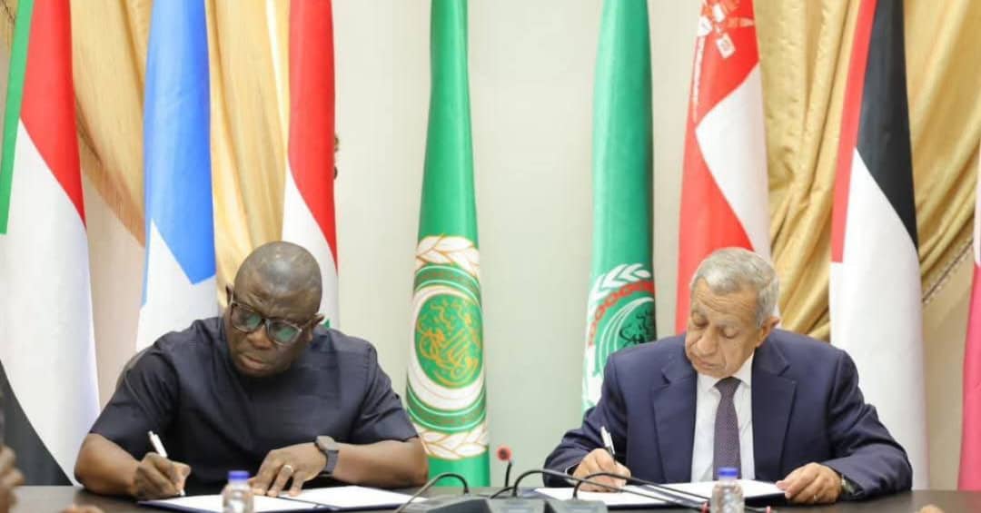 Sierra Leone Partners with Egypt’s Maritime Academy