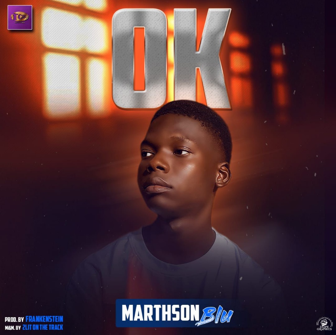 Marthson Blu – OK