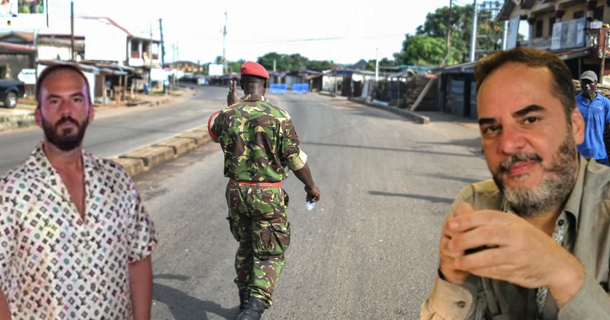 Freetown Military Barracks Allegedly Sold to Lebanese Mafia