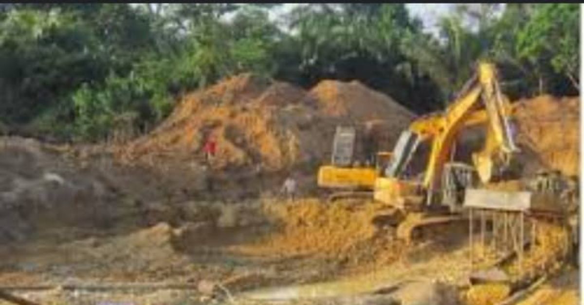 Moyamba District Land Owners Demands Immediate Stop in Operations of Furabay Mining Company