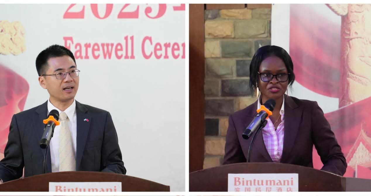 Minister of Higher Education and Chinese Government Present Scholarship Certificates to 121 Awardees