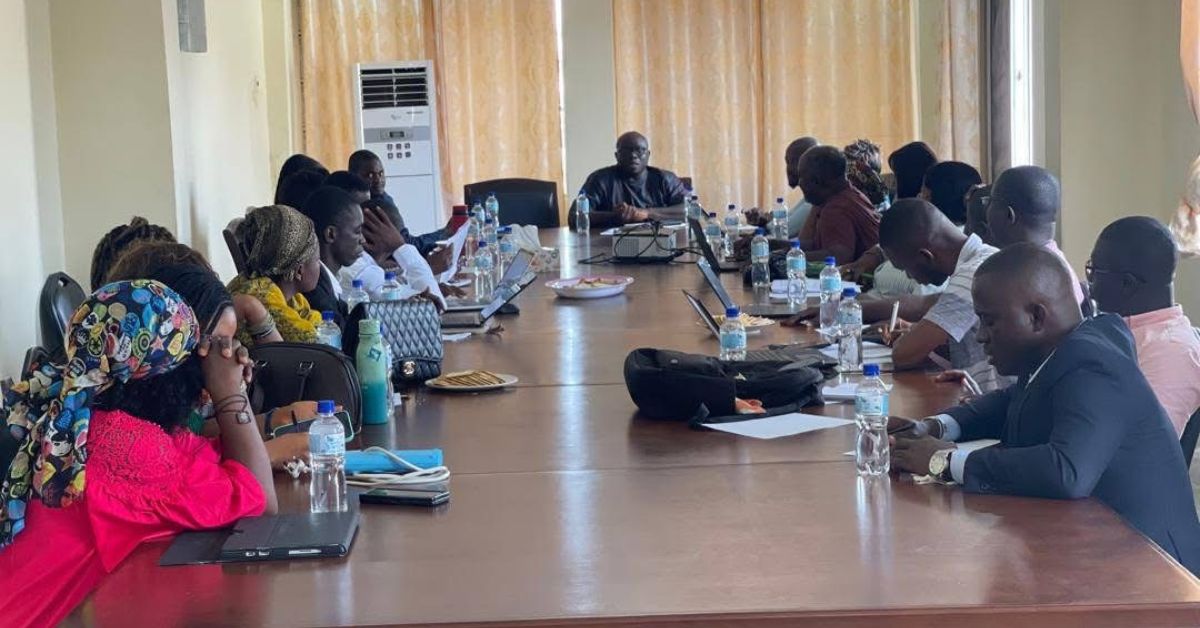 Gender Ministry Leads Talk on Prohibition of Child Marriage Act with Key Stakeholders