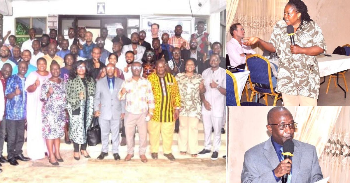 Sierra Leone Joins Global Effort! Health Stakeholders Trained in Climate-Based Early Warning Systems