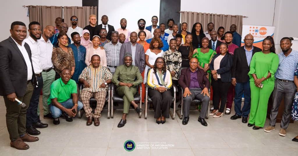 Ministry of Information Concludes Two-Day Workshop on Strategy Messaging for 2026 Census