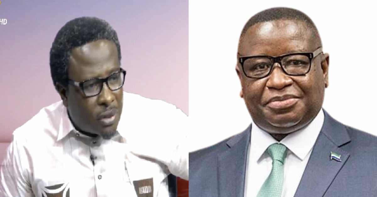 APC’s Minkailu Koroma Questions President Bio’s Envoy Appointments as Four Antar Family Members Are Appointed