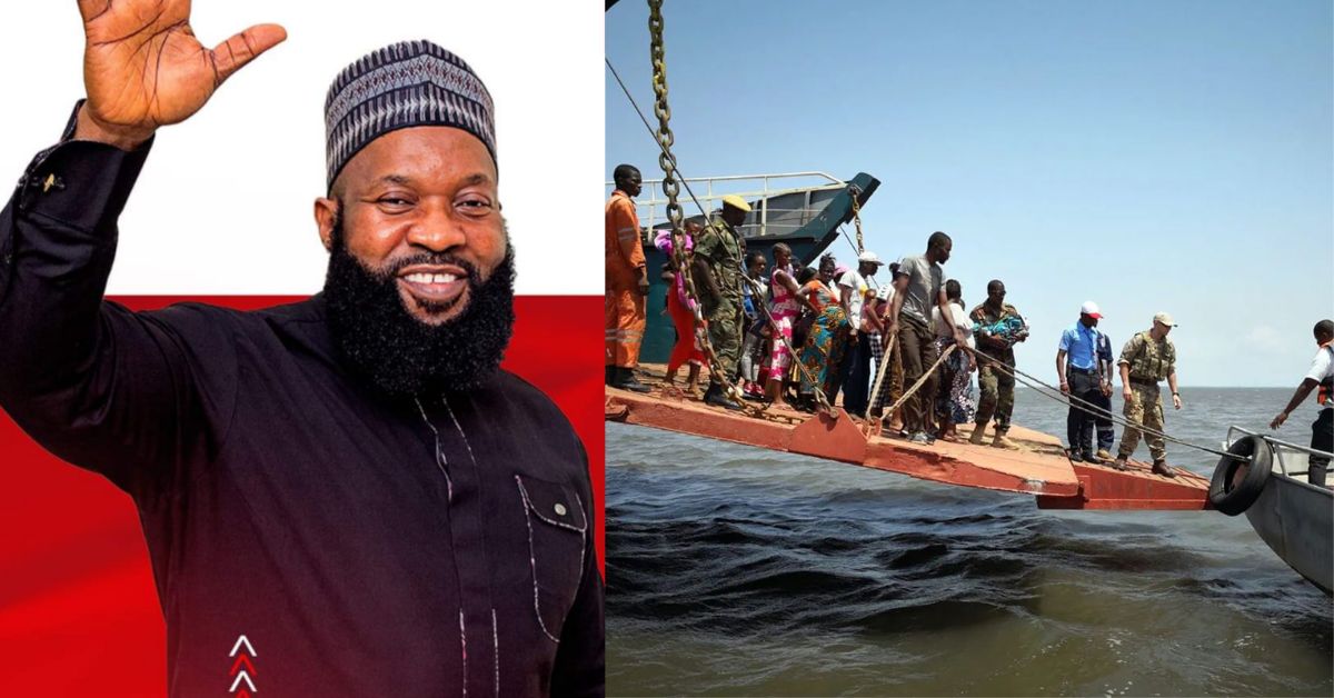 APC Jagaban Pledges to Solve Sierra Leone’s Ferry Crisis with New Vessels