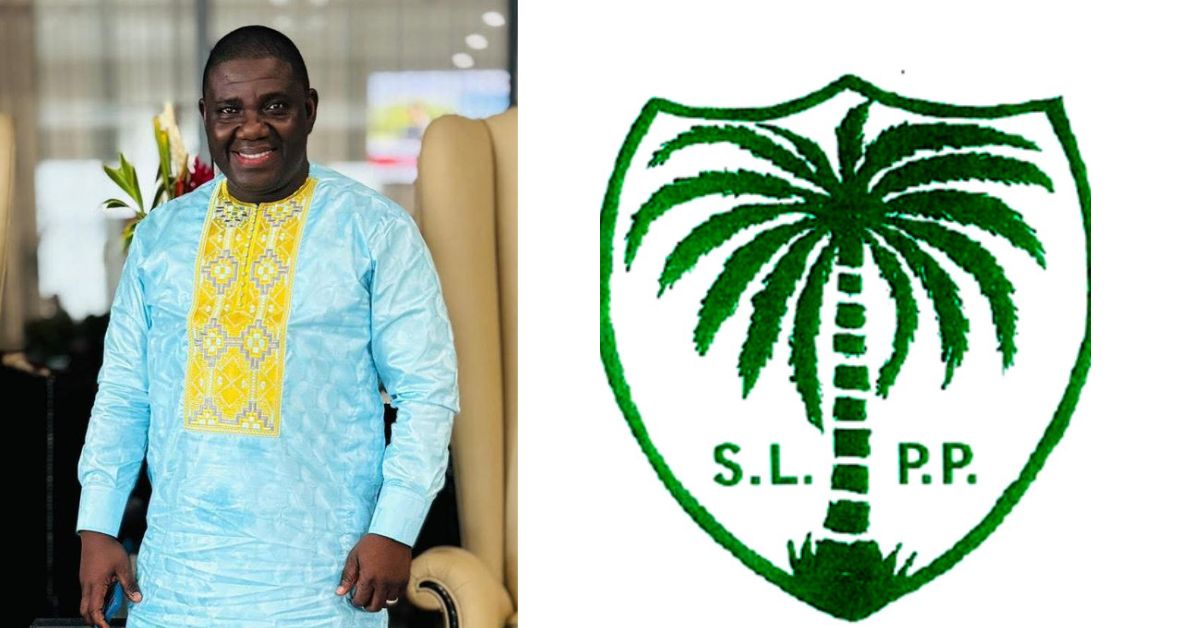 Moses Mambu Confident in SLPP’s New Leaders to Secure 2028 Election Victory