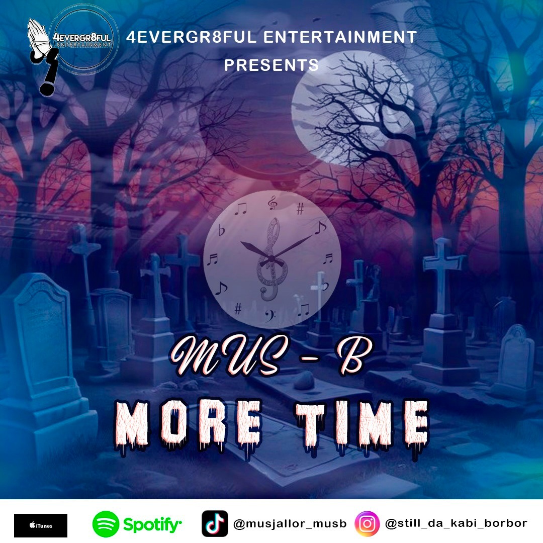 Mus B – More Time