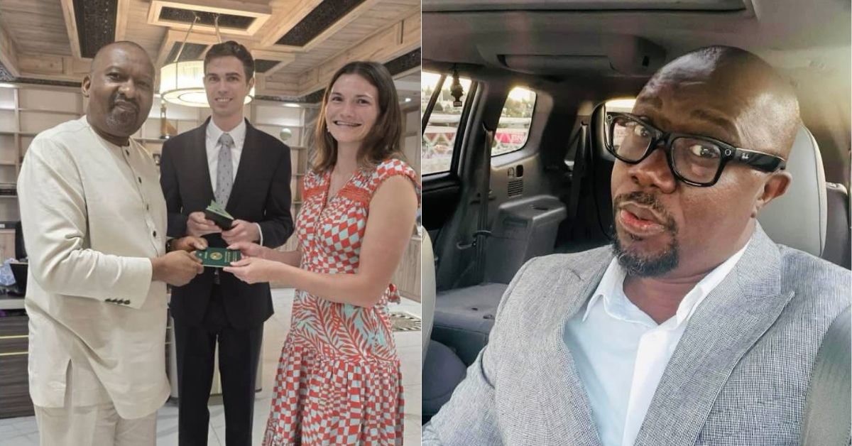 Myk Berewa Defends Government’s New Citizenship-by-Investment Scheme