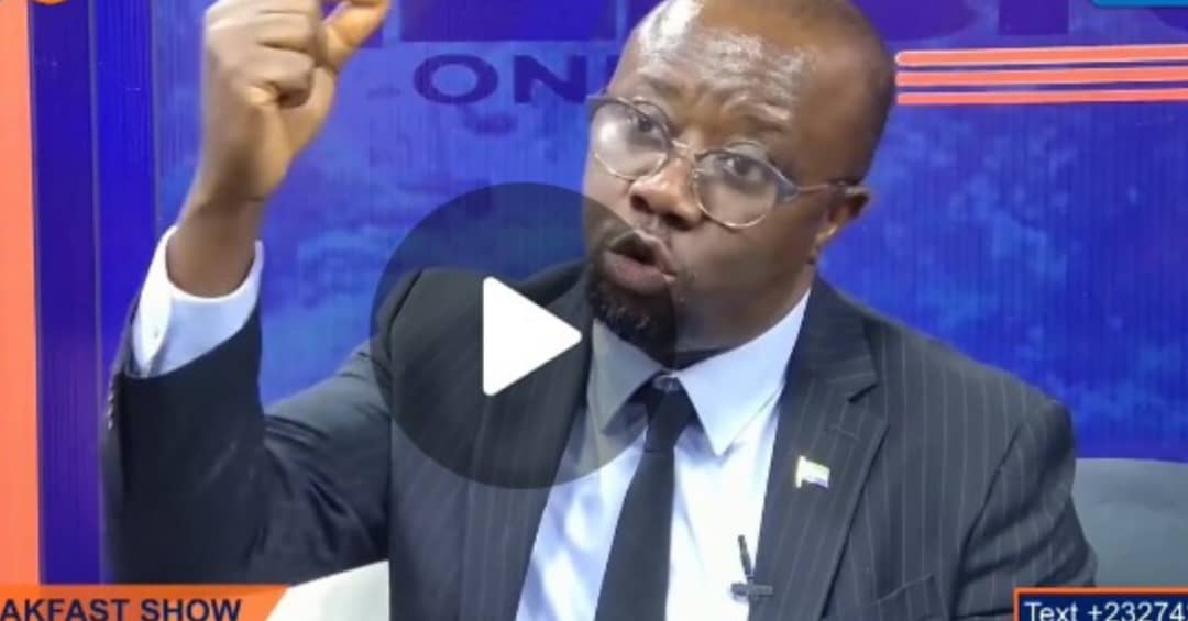 State House Communications Director Defends President Bio’s Education Record, Highlights Ongoing Sector Challenges