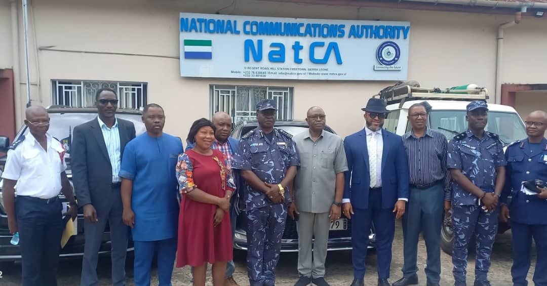 Government Officials Engage NaTCA on Modernizing Emergency Call Centers