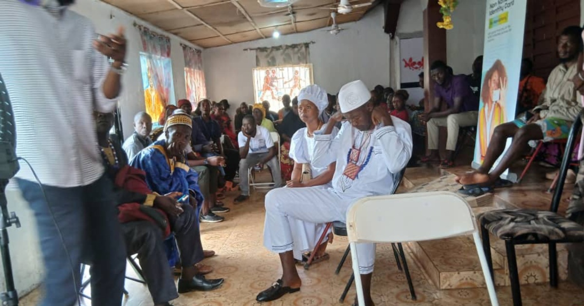 NCRA Opens New Office in Mile 91