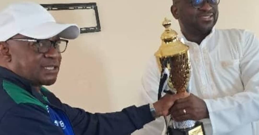 Cricket Sierra Leone Presents Trophies Following Women’s Team Success at ICC Qualifier