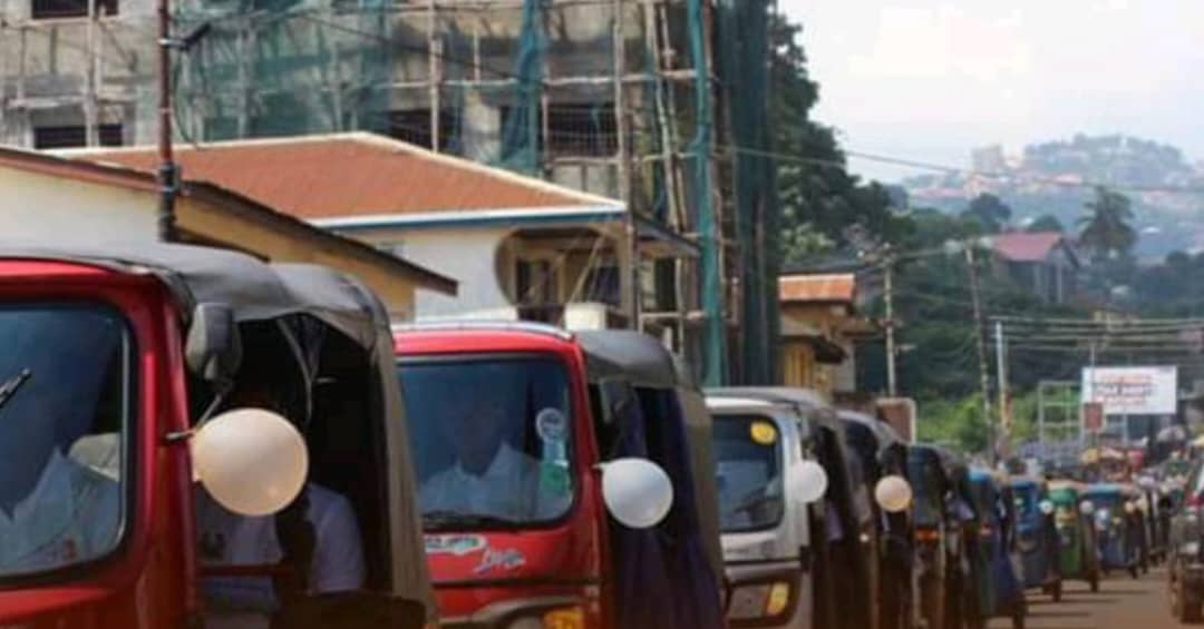 NMYCW-SL Calls for Action as Reckless “Keke” Driving Increases in Western Area Rural