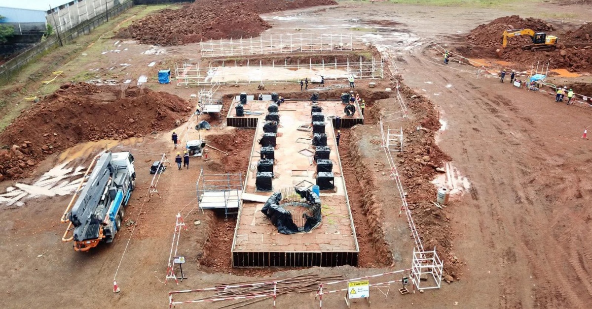 Construction of 150MW Power Plant Begins in Freetown