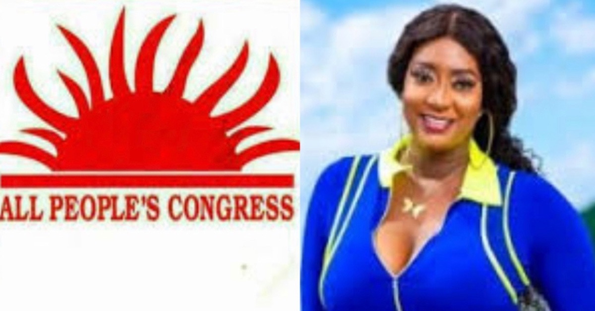 Rapper Natasha Beckley Declares Political Candidacy for Higher Office in APC