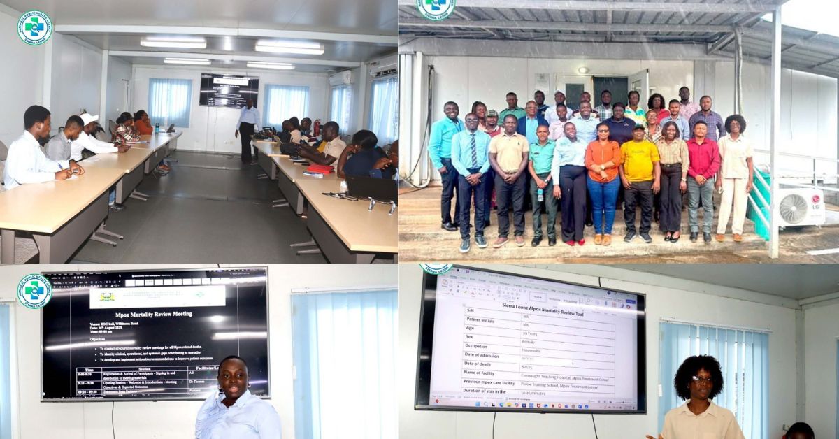 Mpox Mortality Review by Health Authorities Seeks to Identify Causes and Prevention Strategies