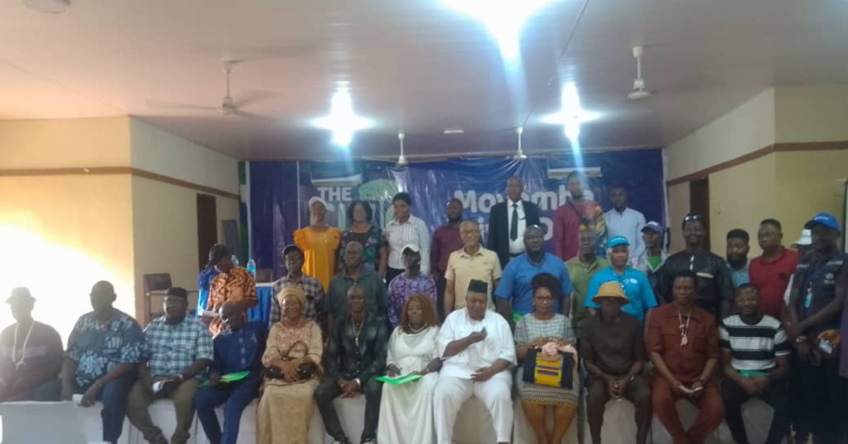 National Public Health Agency Launches Zero Mpox Campaign in Moyamba District