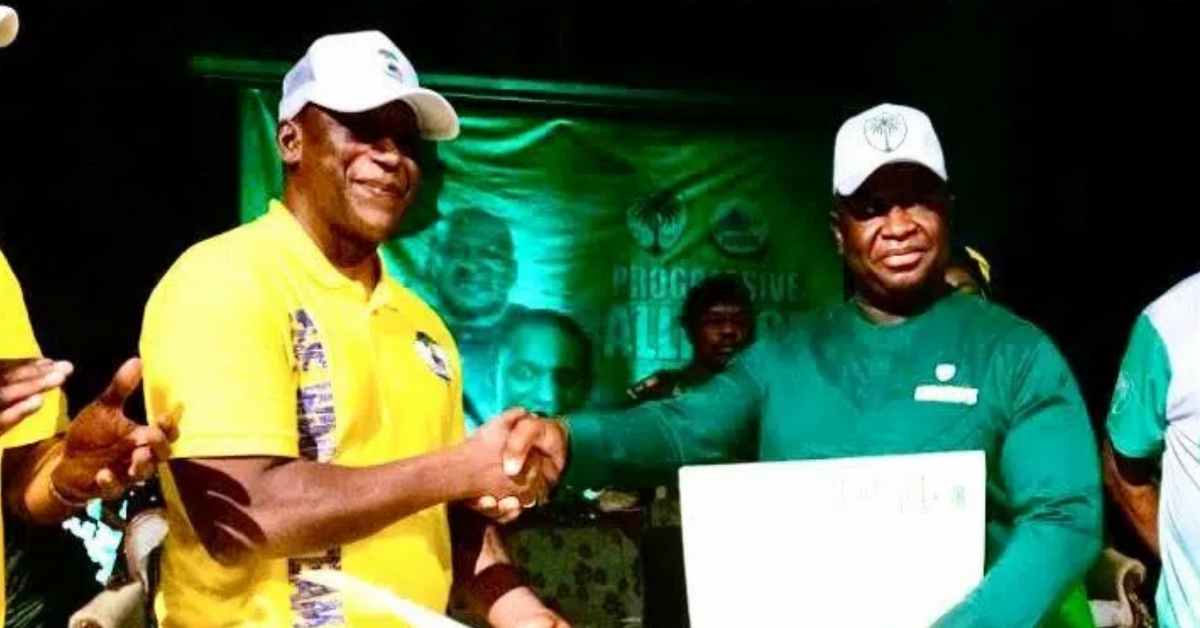 NGC Ends Political Alliance with SLPP