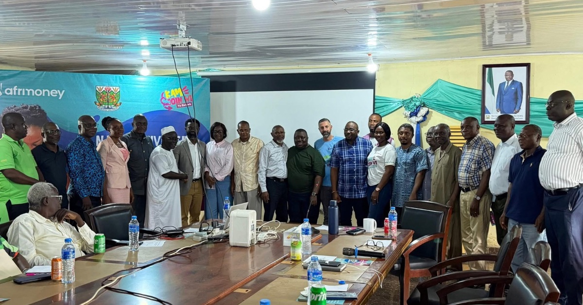 Njala University Partners with Afrimoney to Enhance Fee Payments for Students