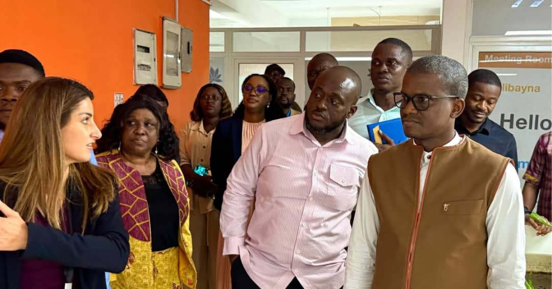 Driving Digital Progress: Orange Sierra Leone Engages Parliament on Future Tech Initiatives