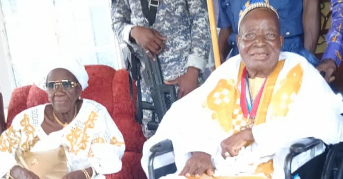Paramount Chief Thomas Bobor Gbappy IV Celebrates 50 Years of Leadership in Kori Chiefdom