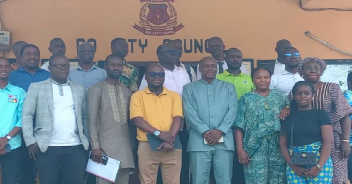 Parliamentary Committee Inspects Local Councils in Sierra Leone for Transparency and Accountability