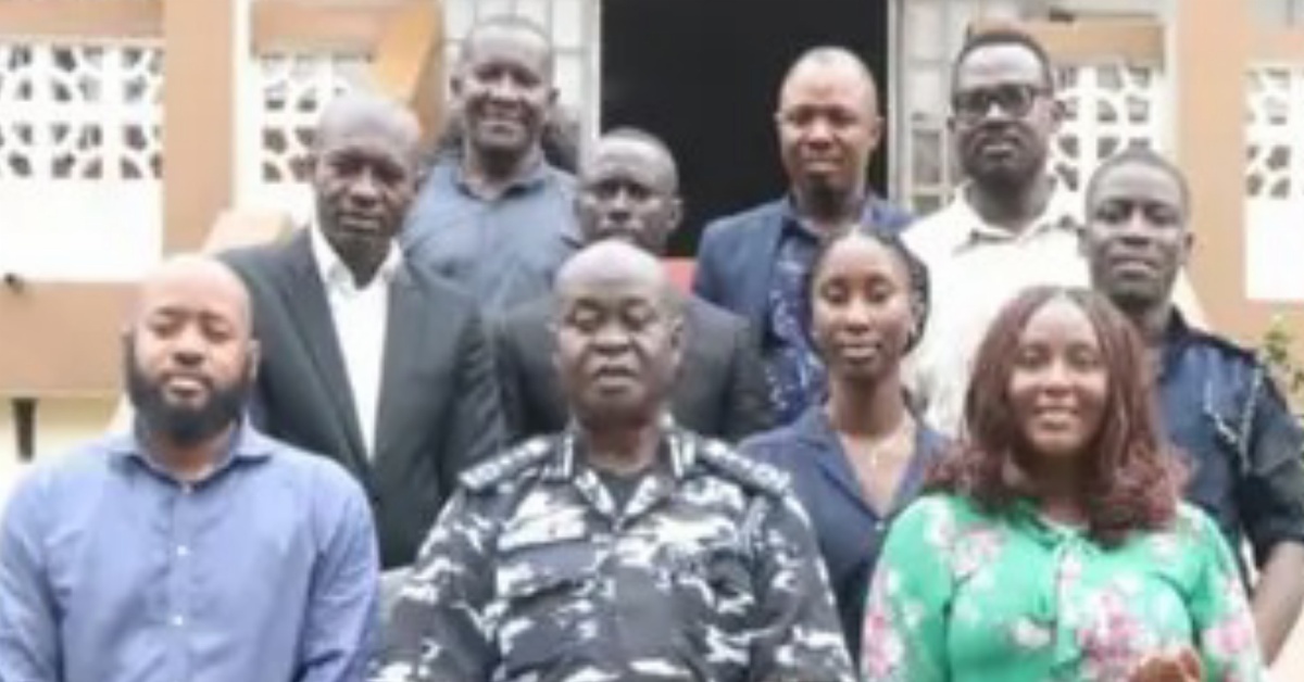 Police Team Up with Cybersecurity Centre to Strengthen Cybercrime Response