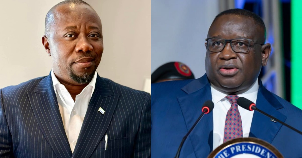 State House Communications Director Says President Bio Has Created Over 260,000 Jobs