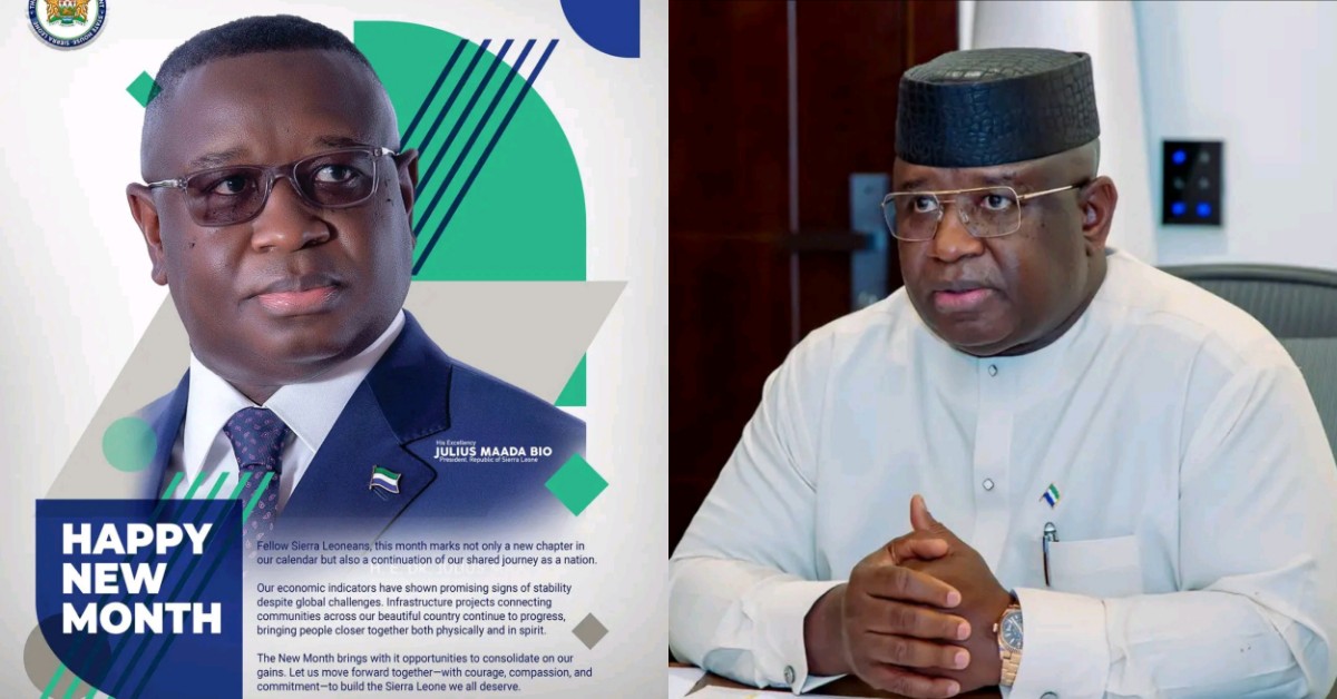 President Bio Highlights Signs of Economic Stability in August Message