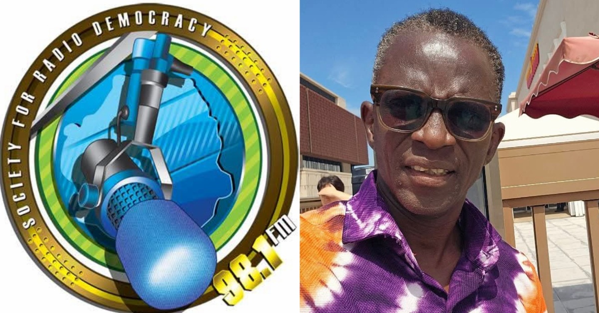 Radio Democracy 98.1 FM Consultant Station Manager Resigns
